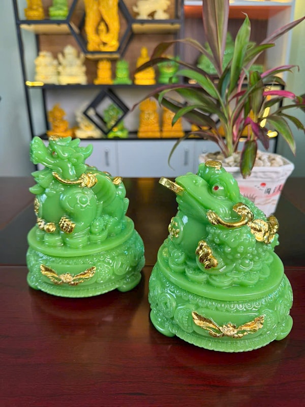 Tỳ Hưu Thiên Lộc Size Nhỏ